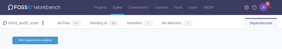 Dependency Analysis