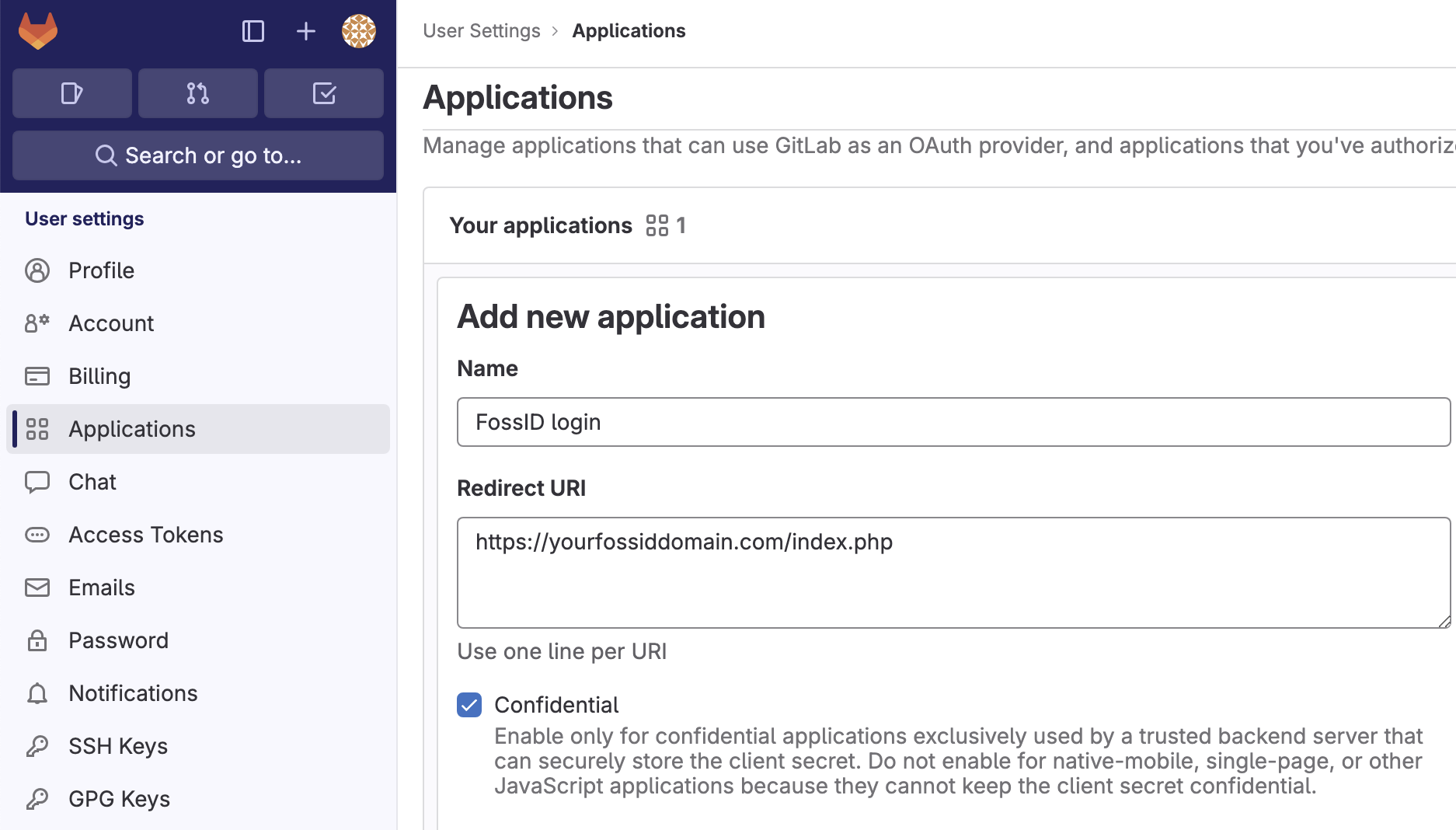 Gitlab