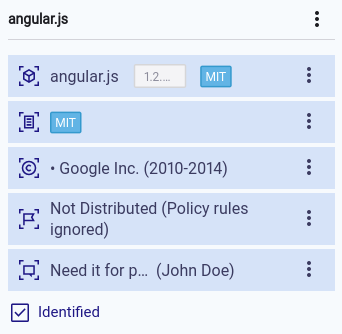 File Identification