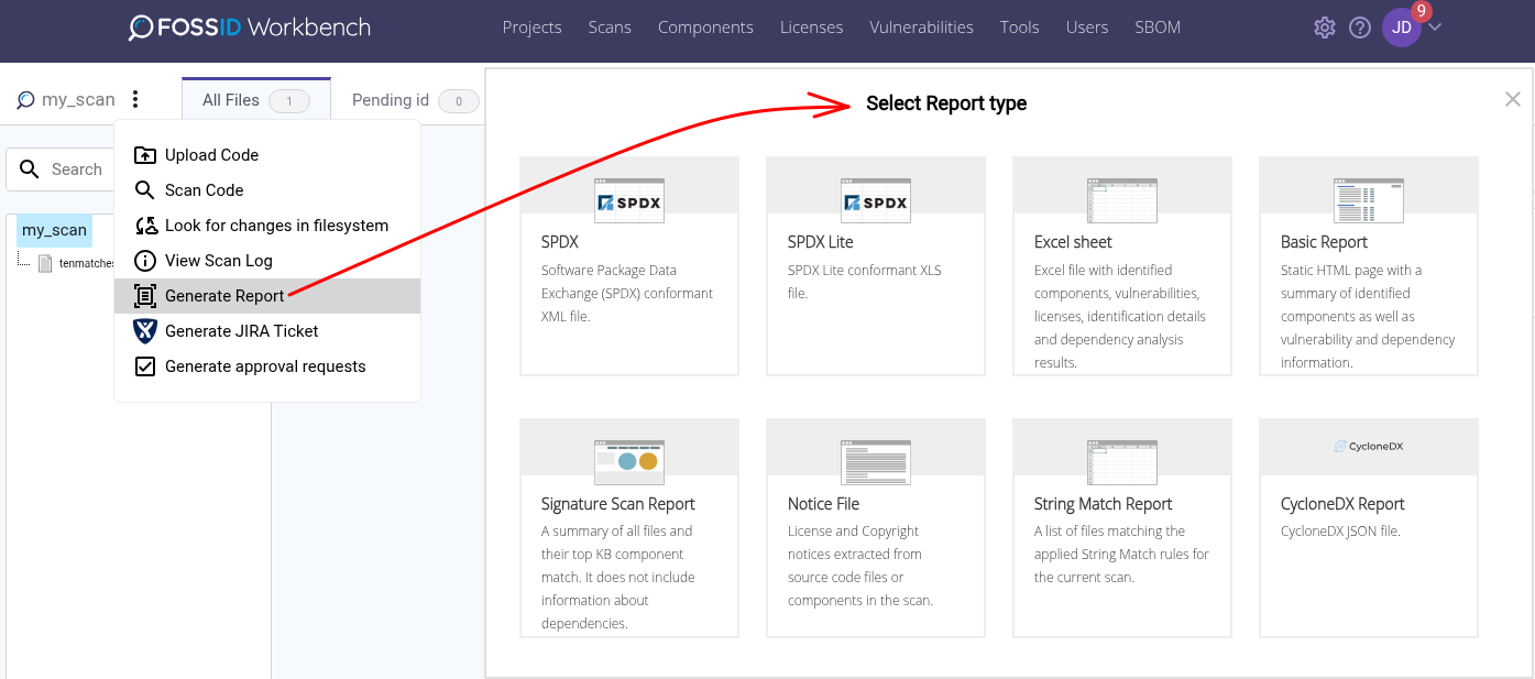 Reports